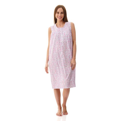 Givoni Brodie Sleeveless Short Nightie